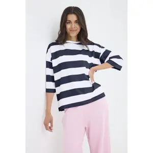 T-shirt de mulher fransa Milda 1 image-1