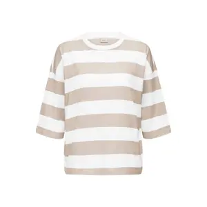 T-shirt de mulher fransa Milda 1 image-0