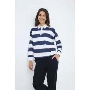 Camiseta de mujer fransa Milda 2 image-1