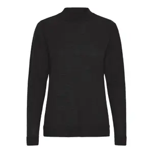 Jumper med rund halsringning för kvinnor fransa Woolina 2 image-0