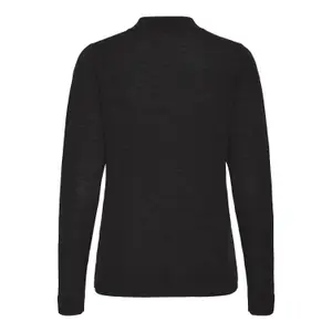 Jumper med rund halsringning för kvinnor fransa Woolina 2 image-2