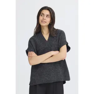 Damenbluse fransa Sanny 2 image-2