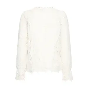 Blus för kvinnor fransa Belle 2 image-1