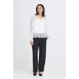 Blus för kvinnor fransa Belle 2 image-3