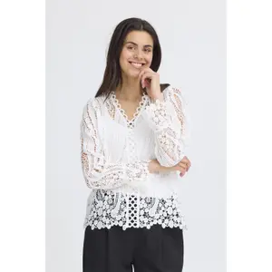 Blus för kvinnor fransa Belle 2 image-4