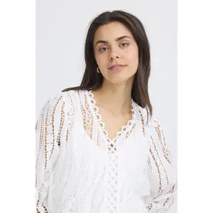 Blus för kvinnor fransa Belle 2 image-6