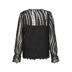 Blus för kvinnor fransa Belle 2 image-6