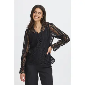 Blus för kvinnor fransa Belle 2 image-3