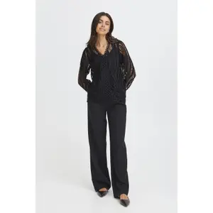 Blus för kvinnor fransa Belle 2 image-2