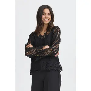 Blus för kvinnor fransa Belle 2 image-4