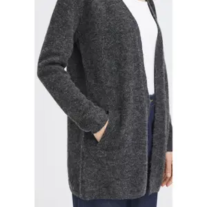 Cardigan til kvinder fransa Sanny 7 image-4