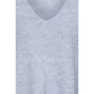 Pullover mit V-Ausschnitt Damen fransa Sanny 8 image-6