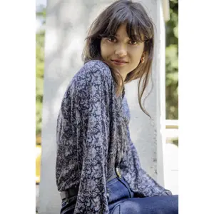 Bluse til kvinder fransa Gladis 2 image-3