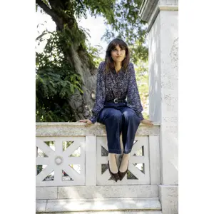 Blus för kvinnor fransa Gladis 2 image-3