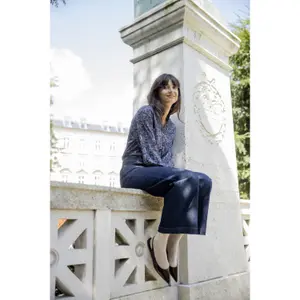 Blus för kvinnor fransa Gladis 2 image-4