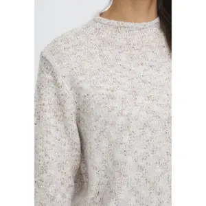 Pull col rond femme fransa Jamie 1 image-6