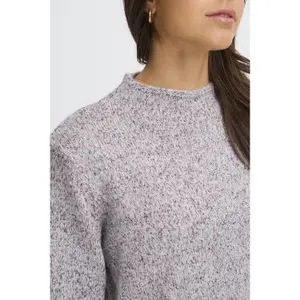 Pull col rond femme fransa Jamie 1 image-5