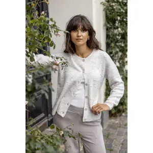 Strickjacke, Damen fransa Elise 2 image-2