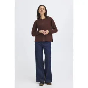 Strickjacke, Damen fransa Elise 2 image-1
