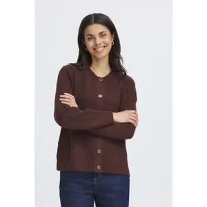 Strickjacke, Damen fransa Elise 2 image-2
