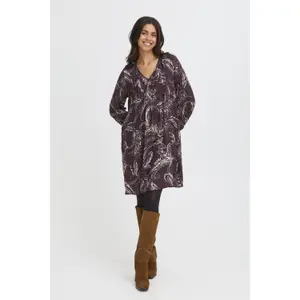 Kjole til kvinder fransa Kiki 5 image-2