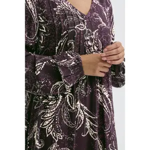 Kjole til kvinder fransa Kiki 5 image-6