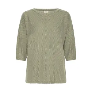 Women's T-shirt fransa Dasha 1 image-0