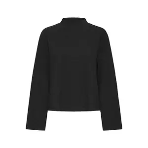 Rollkragenpullover Damen fransa Eliana 1 image-0