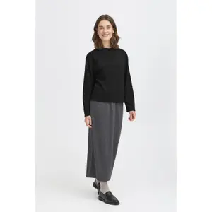 Rollkragenpullover Damen fransa Eliana 1 image-1
