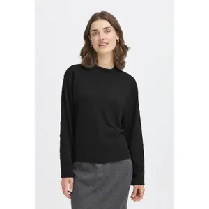 Rollkragenpullover Damen fransa Eliana 1 image-2