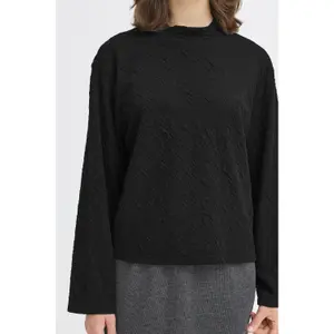 Rollkragenpullover Damen fransa Eliana 1 image-6