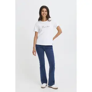T-Shirt fransa Zoey 1 image-1