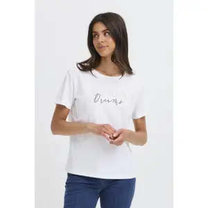T-Shirt fransa Zoey 1 image-2