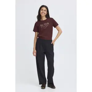 T-Shirt fransa Zoey 1 image-1