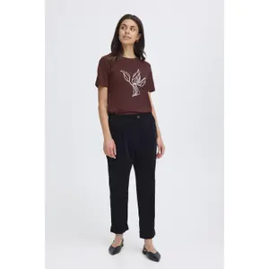 T-Shirt fransa Ariella 1 image-1