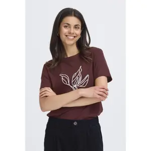 T-Shirt fransa Ariella 1 image-2
