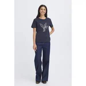 T-Shirt fransa Ariella 1 image-1