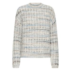 20617160-900002102-maglione-girocollo-da-donna-fransa-dora-1-light-gray-mel