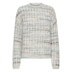 Jumper med rund halsringning för kvinnor fransa Dora 1 image-0