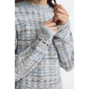Pull col rond femme fransa Dora 1 image-6