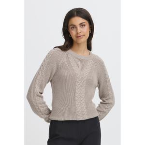 Pull col rond femme fransa Lonnie 1 image-1