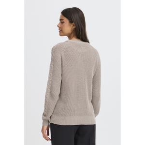 Pull col rond femme fransa Lonnie 1 image-2