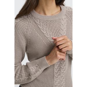 Pull col rond femme fransa Lonnie 1 image-3