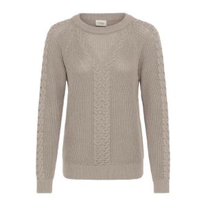 Pull col rond femme fransa Lonnie 1 image-5