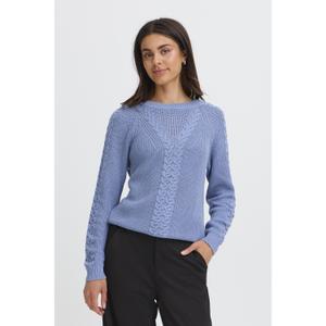 Pull col rond femme fransa Lonnie 1 image-1