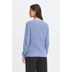 Pull col rond femme fransa Lonnie 1 image-2