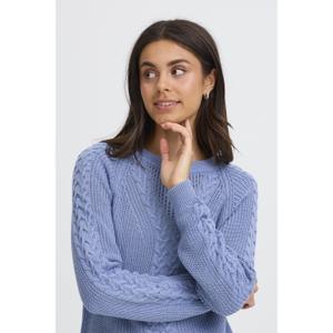 Pull col rond femme fransa Lonnie 1 image-3