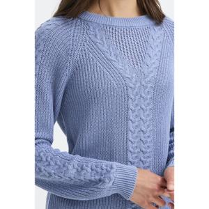 Pull col rond femme fransa Lonnie 1 image-4