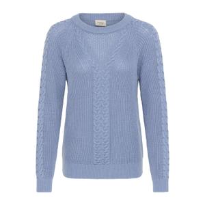 Pull col rond femme fransa Lonnie 1 image-5