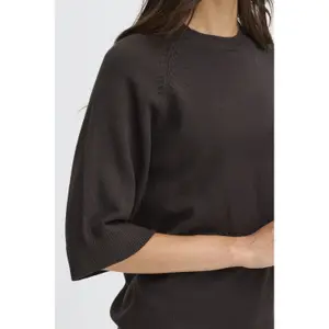 Pullover mit Rundhalsausschnitt Damen fransa Rosel 1 image-6